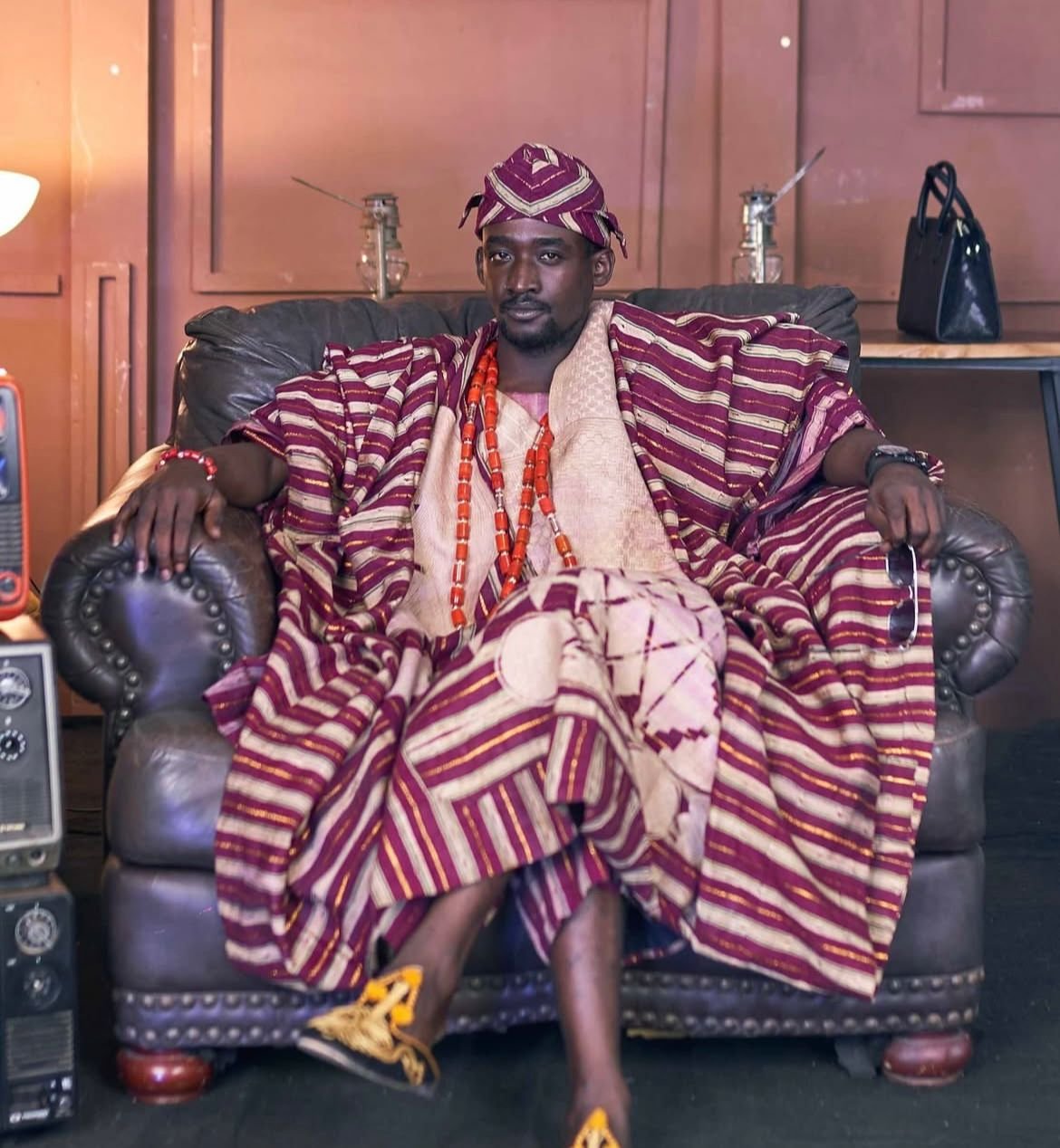 Agbada, Buba & Sokoto (Old-School Cuts)